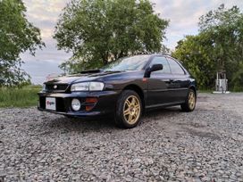  Subaru Impreza WRX 1999 , 799000 , 