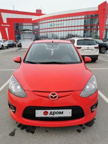  Mazda2, 2008