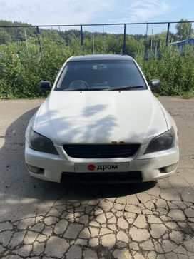  Toyota Altezza 2002 , 650000 , 