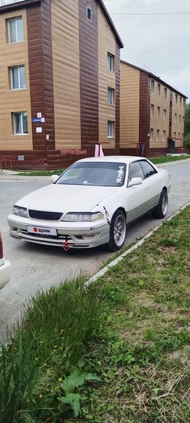  Toyota Mark II 1996 , 400000 , -