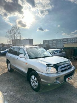 SUV   Hyundai Santa Fe 2005 , 490000 ,  