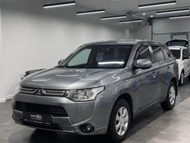 SUV   Mitsubishi Outlander 2013 , 1290000 , 