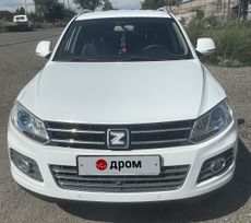 SUV   Zotye T600 2017 , 1300000 , 