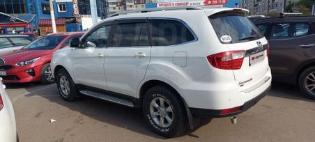 SUV   Foton Sauvana 2016 , 1530000 , 