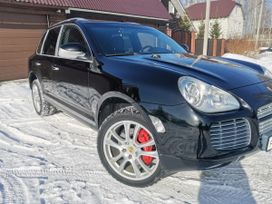 SUV   Porsche Cayenne 2004 , 1790000 , 