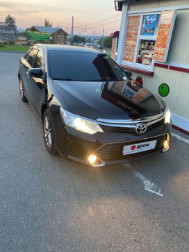  Toyota Camry 2016 , 1700000 , 