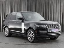  Range Rover 2021