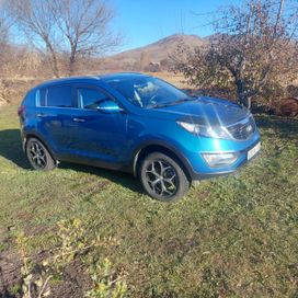 SUV   Kia Sportage 2012 , 1550000 , 