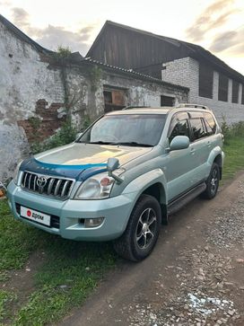 SUV   Toyota Land Cruiser Prado 2003 , 2100000 , 