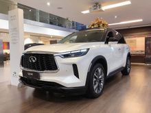  QX60, 2024