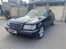  Mercedes-Benz S-Class 1998 , 1000000 , --