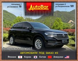 SUV   Volkswagen Touareg 2020 , 3829000 , 