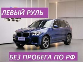 SUV   BMW X3 2021 , 3430000 , 