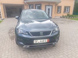SUV   SEAT Ateca 2018 , 1942000 , 