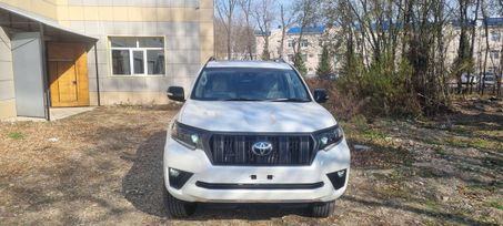 SUV   Toyota Land Cruiser Prado 2023 , 6115000 , 