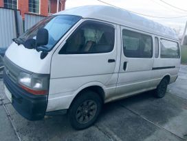    Toyota Hiace 1999 , 550000 , 