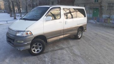    Toyota Hiace Regius 1999 , 740000 , 