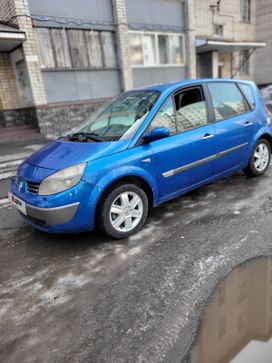  Renault Scenic 2004 , 390000 , 