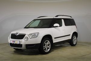 SUV   Skoda Yeti 2012 , 700000 , 