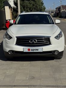  QX70, 2016