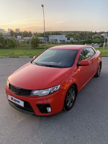  Cerato Koup, 2011