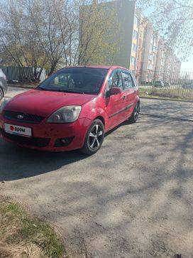  Ford Fiesta 2007 , 305000 , 