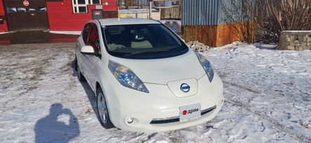  Nissan Leaf 2012 , 920000 , 