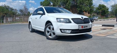  Skoda Octavia 2016 , 1270000 , 