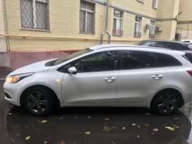 Универсал Kia Ceed 2015 года, 1200000 рублей, Москва