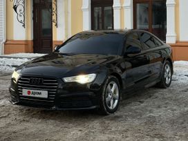  Audi A6 2017 , 2400000 , 