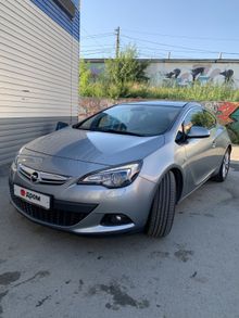  Astra GTC, 2012