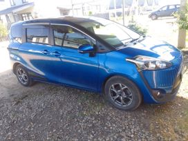    Toyota Sienta 2018 , 1305000 , 