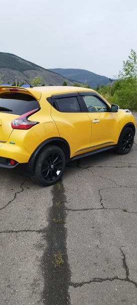 SUV   Nissan Juke 2014 , 999999 , 