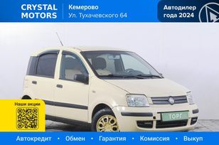 Fiat Panda 2008 , 399000 , 