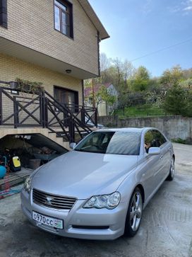  Toyota Mark X 2005 , 520000 , 