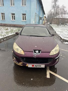  Peugeot 407 2005 , 345000 , 