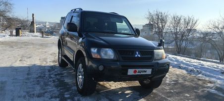  3  Mitsubishi Pajero 2002 , 1100000 , -