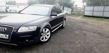  A6 allroad quattro