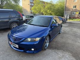  Mazda Atenza 2003 , 580000 , 