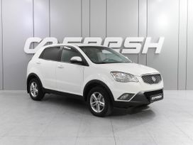 SUV   SsangYong Actyon 2012 , 999000 , --