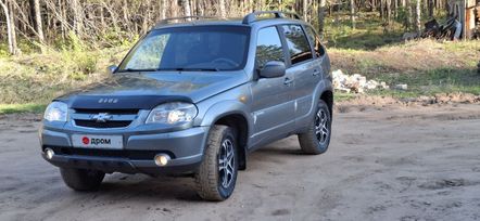 SUV   Chevrolet Niva 2009 , 510000 , -