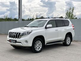 SUV   Toyota Land Cruiser Prado 2015 , 3897000 , 
