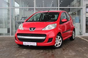  3  Peugeot 107 2011 , 469000 , 