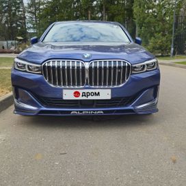  Alpina B7 2019 , 13900000 , 
