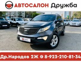 SUV   Kia Sportage 2013 , 1040000 , 