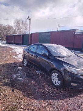  Kia Rio 2015 , 410000 , 