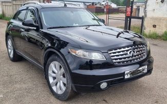SUV   Infiniti FX45 2004 , 850999 , 