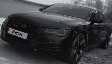  Audi A7 2013 , 2450000 , 