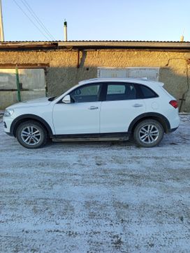 SUV   Zotye T600 2018 , 1200000 , 