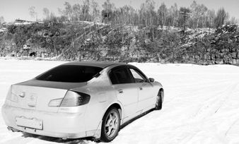  Nissan Skyline 2001 , 415000 , 